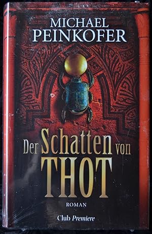 Seller image for Der Schatten von Thot for sale by Alte Spiele  Modernes Spiele-Antiquariat