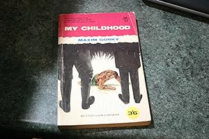 Image du vendeur pour My Childhood (Volume I Of The Autobiography) mis en vente par SGOIS