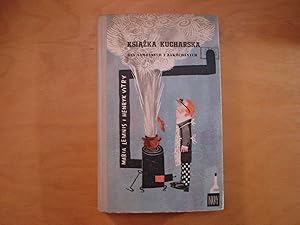 Bild des Verkufers fr Ksiazka kucharska dla samotnych i zakochanych zum Verkauf von Polish Bookstore in Ottawa