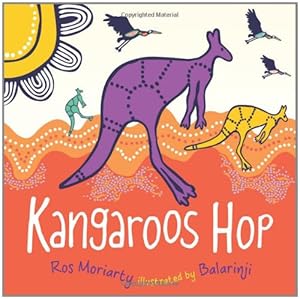 Immagine del venditore per Kangaroos Hop by Moriarty, Ros [Paperback ] venduto da booksXpress