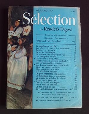 Sélection du Reader's Digest - Décembre 1953