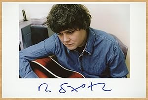 Seller image for Ron Sexsmith - Authentic signed photo - Brussels 2008 for sale by PhP Autographs