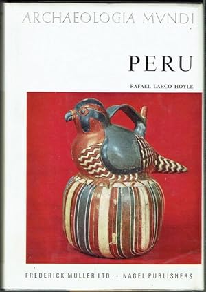 Peru (Archaeologia Mundi)