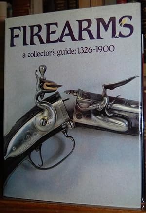 Imagen del vendedor de FIREARMS a la venta por Fbula Libros (Librera Jimnez-Bravo)