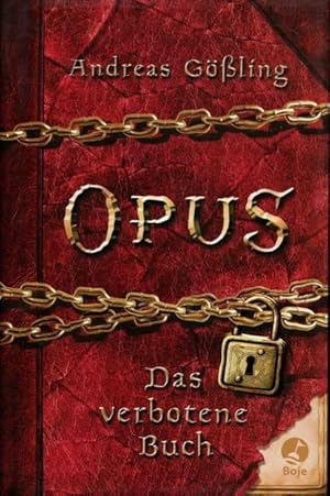 OPUS - Das verbotene Buch