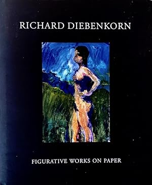 Seller image for Richard Diebenkorn: Figurative Works on Paper for sale by Randall's Books