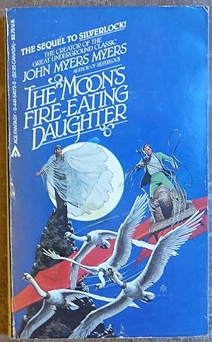 Imagen del vendedor de The Moon's Fire-Eating Daughter a la venta por Faith In Print