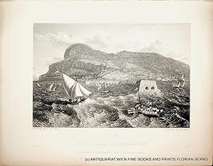 GIBRALTAR view 1830