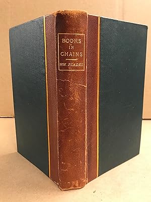 Books in Chains and Other Bibliographical Papers