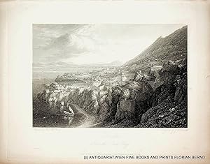 GIBRALTAR view 1830