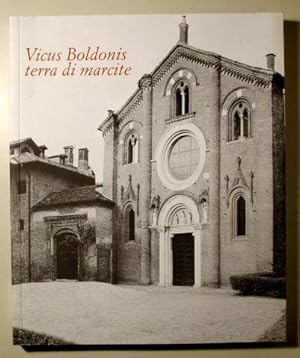 Bild des Verkufers fr VICUS BOLDONIS TERRA DI MARCITE - Milano 1993 - Muy ilustrado zum Verkauf von Llibres del Mirall