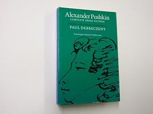 Immagine del venditore per Alexander Pushkin: Complete Prose Fiction venduto da Ardis Books