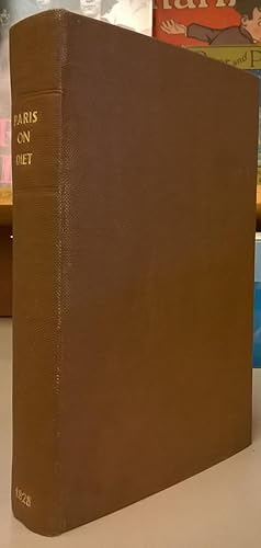 A Treatise on Diet, 3rd ed., corrected and enlarged