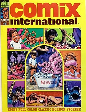 Image du vendeur pour COMIX INTERNATIONAL No. 5 (VF/NM) mis en vente par OUTSIDER ENTERPRISES