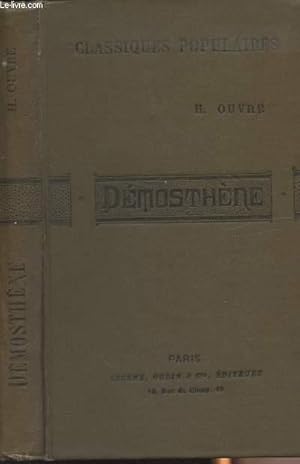 Imagen del vendedor de Dmosthne - "Classiques populaires" a la venta por Le-Livre