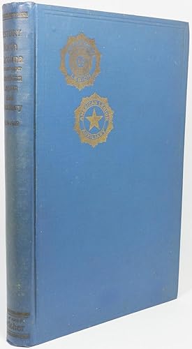 HISTORY OF THE AMERICAN LEGION AND AMERICAN LEGION AUXILLARY. DEPARTMENT OF NORTH CAROLINA. 1919-...