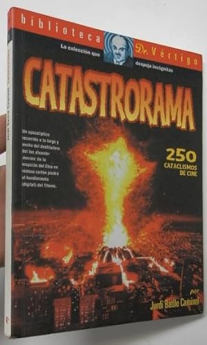 Imagen del vendedor de Catastrorama a la venta por Librera Mamut