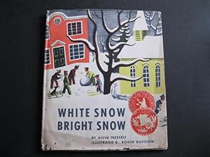 WHITE SNOW, BRIGHT SNOW