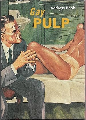 Gay Pulp Address Book