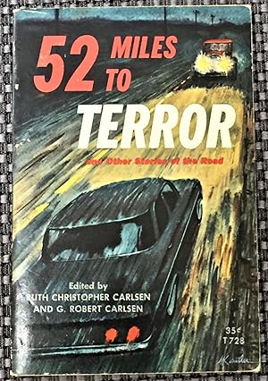 Seller image for 52 Miles to Terror for sale by My Book Heaven