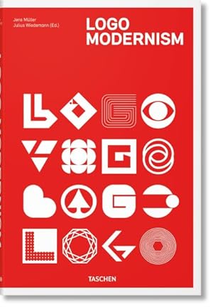 Seller image for Logo Modernism -Language: multilingual for sale by GreatBookPricesUK