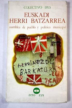 Imagen del vendedor de Euskadi a la venta por Alcaná Libros