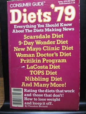 CONSUMER GUIDE: Diets '79
