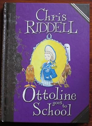 Seller image for Ottoline Goes to School for sale by C L Hawley (PBFA)