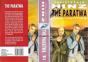 Imagen del vendedor de The Paratwa: 3rd in the 'Paratwa Saga' series of books a la venta por bbs