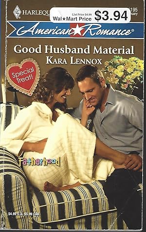 Seller image for Good Husband Material for sale by Vada's Book Store