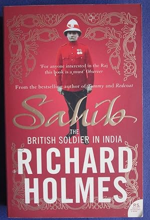Seller image for Sahib: The British Soldier in India for sale by C L Hawley (PBFA)