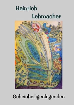 Seller image for Scheinheiligenlegenden for sale by AHA-BUCH GmbH