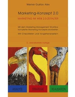 Bild des Verkufers fr Marketing - Konzept 2.0 : Marketing im Web 2.0 - Zeitalter zum Verkauf von AHA-BUCH GmbH
