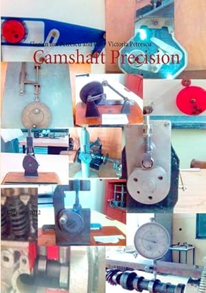 Seller image for Camshaft Precision : Germany 2012 for sale by AHA-BUCH GmbH