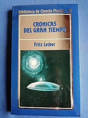 Crónicas del gran tiempo