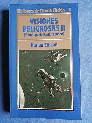 Visiones peligrosas II (antología de Harlan Ellison)