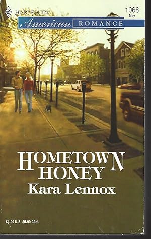 Seller image for Hometown Honey for sale by Vada's Book Store