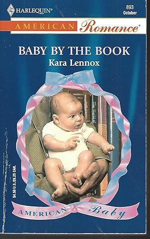 Bild des Verkufers fr Baby By The Book (American Baby) zum Verkauf von Vada's Book Store