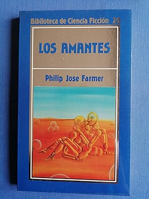 Seller image for Los amantes for sale by Perolibros S.L.