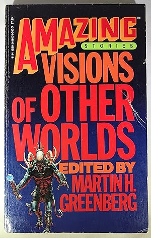 Bild des Verkufers fr Amazing Stories: Visions of Other Worlds zum Verkauf von Space Age Books LLC