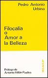 Seller image for FILOCALIA O AMOR A LA BELLEZA for sale by Antrtica
