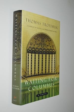 Image du vendeur pour Waiting for Columbus mis en vente par By The Lake Books
