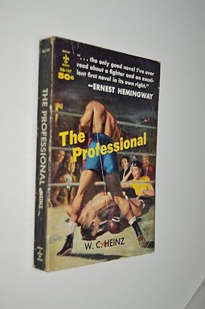 Seller image for The Professional for sale by By The Lake Books