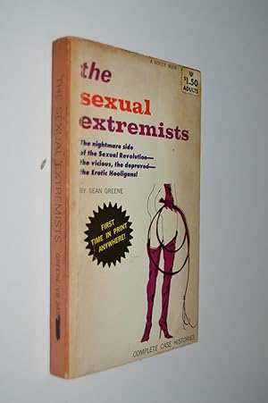 Imagen del vendedor de The Sexual Extremists a la venta por By The Lake Books