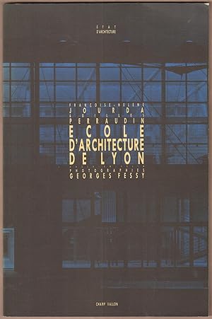 Seller image for Ecole d  architecture de Lyon. for sale by Antiquariat Neue Kritik