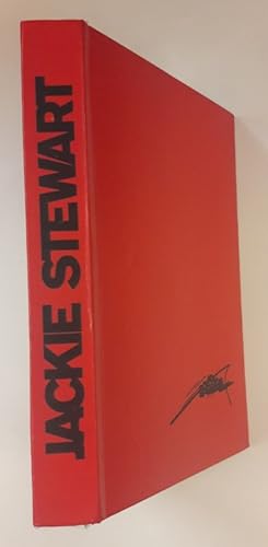 Seller image for Jackie Stewart. for sale by Der Buchfreund