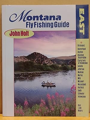 Immagine del venditore per Montana Fly Fishing Guide: East of the Continental Divide (Vol 2) venduto da H.S. Bailey