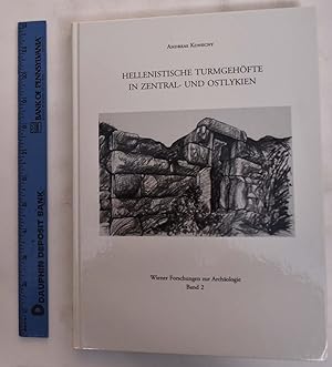 Hellenistische Turmgehofte in Zentral- und Ostlykien