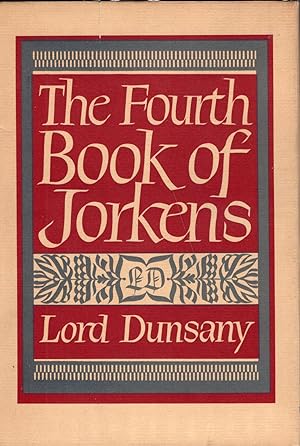 THE FOURTH BOOK OF JORKENS