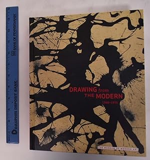 Bild des Verkufers fr Drawing from the Modern: 1945-1975 zum Verkauf von Mullen Books, ABAA